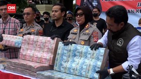 VIDEO: Polisi Tangkap Pencuri Mobil Pengisi ATM Berisi Uang 4,8 M