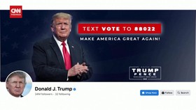 VIDEO: 2 Tahun Diblokir, Akun Facebook-Instagram Trump Akan Aktif Lagi