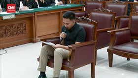 VIDEO: Eliezer: Saya Diperalat, Dibohongi dan Disia-Siakan Ferdy Sambo