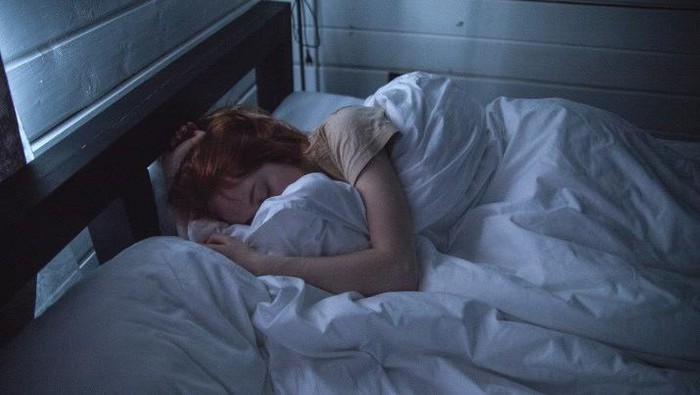 Tidur menjadi lebih nyenyak