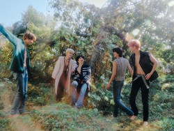 TXT Siap Comeback, Kolaborasi dengan Ryan Tedder