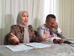 Venna Melinda Maafkan Ferry Irawan Tapi Tegas Enggan Berdamai Secara Hukum