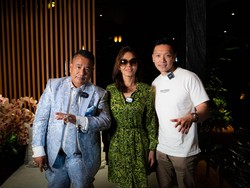 Hotman Paris Galau Villa Mewahnya Ditawar Rp 500 Miliar, Gimana Bang?
