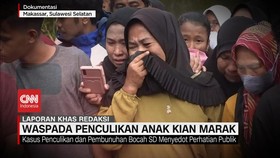 VIDEO: Waspada Penculikan Anak Kian Marak