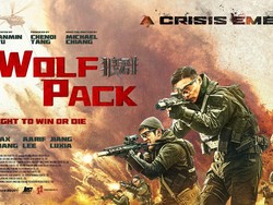 Serunya Aksi Pasukan Elite Wolf Pack Berantas Teroris di China