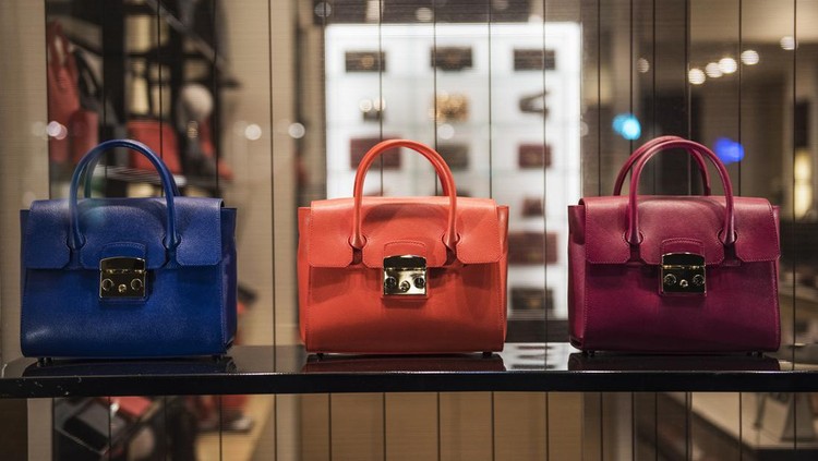 Luxury handbags
