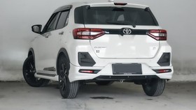Cara Mudah Cari dan Cek Harga Mobil Toyota Raize Bekas