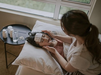 Penyebab Anak Sering Sakit Pasca Pandemi, Simak 7 Cara Menjaga Kesehatan Si Kecil