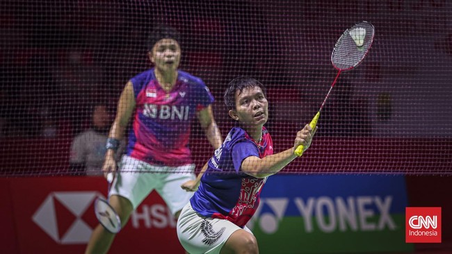 Eng Hian menilai Apriyani Rahayu/Siti Fadia Silva bisa jadi juara All England. Untuk itu, Eng Hian terus membenahi mental dan pola pikir pertandingan.
