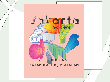 Art Jakarta Gardens Kembali Digelar, Libatkan 22 Galeri Seni