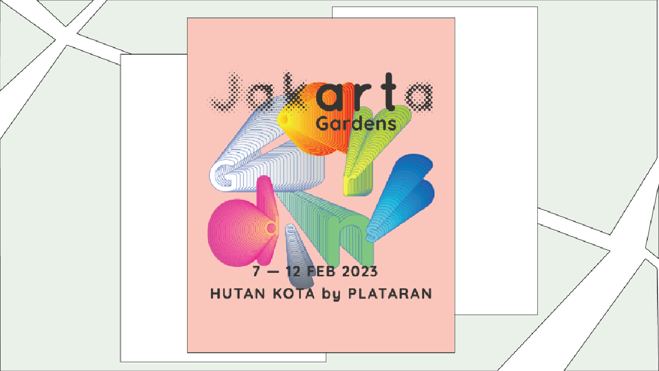 Art Jakarta Gardens Kembali Digelar, Libatkan 22 Galeri Seni