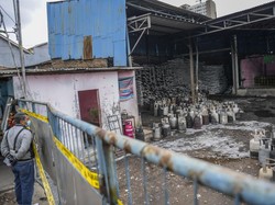 Agen Gas di Jakarta Timur Kebakaran, Pasokan LPG Aman?