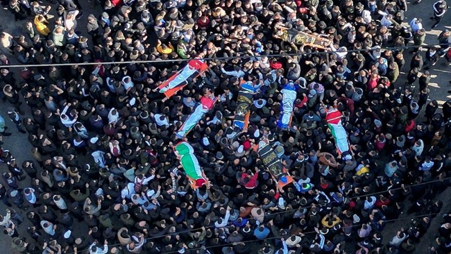 PBB mendesak berakhirnya "siklus kekerasan tanpa akhir" di Tepi Barat setelah serangan paling mematikan Israel di Jenin pada Kamis (26/1).