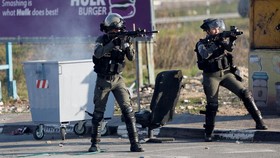 Israel Tembak Mati Pria Bersabuk Peledak Diduga Terkait Hizbullah