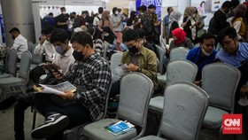 Rekrutmen Bersama BUMN 2023 Dibuka Hari Ini