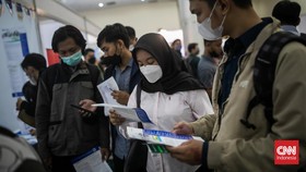 Kemnaker Respons Viral Calo Cegat Pelamar Wawancara Kerja di Cikarang