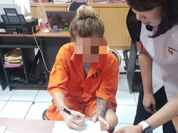 Bule Sepekan: Gadis Brasil Bawa Kokain 3,9 Kg-Bule ABG Vandalisme