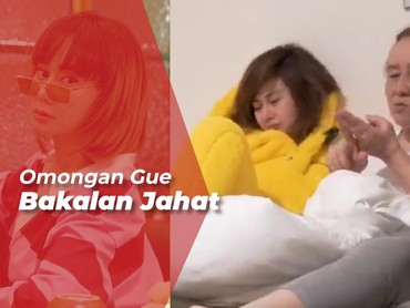 img-title Berhenti Berkoar soal RD, Denise Chariesta Ternyata Diancam Sang Ibu