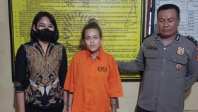 Diimingi Sekolah Surfing, WN Brasil Ditangkap Bawa 3 Kg Kokain di Bali