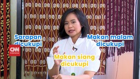 VIDEO: DOKTER MENJAWAB: Cara Penuhi Gizi Hindari Stunting dan Obesitas