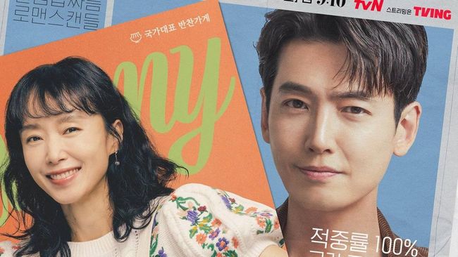 5 Fakta Menarik Drama Korea Crash Course in Romance, Rating hingga Sinopsis