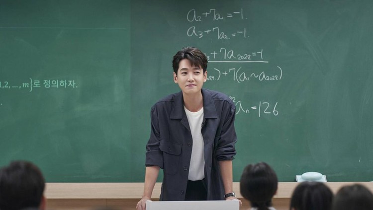 Drama Korea Crash Course in Romance