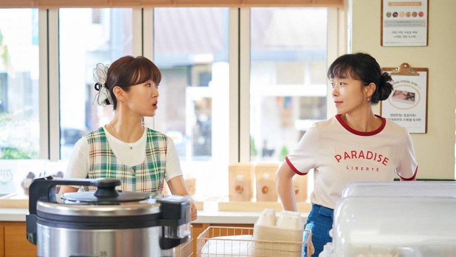 Drama Korea Crash Course in Romance