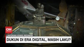 VIDEO: Dukun di Era Digital, Masih Laku?