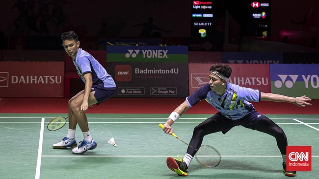 Link live streaming Indonesia vs Lebanon di Badminton Asia Mixed Team Championships (BAMTC) 2023 siang ini bisa diketahui dari artikel berikut.