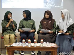 Forum Anak Surabaya Dorong Perubahan Aturan Sekolah Soal Siswi Hamil