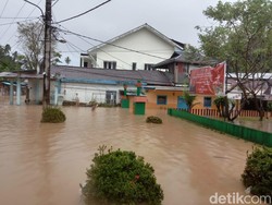 Fakta-fakta Banjir Bandang Terjang 31 Kelurahan di Manado Sulut
