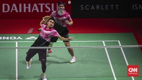 Leo/Daniel ke Final Indonesia Masters Usai Sikat Unggulan 2