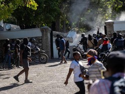 Kanada Kirim Pesawat Patroli ke Haiti untuk Perangi Geng Kriminal