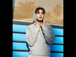 Agensi Benarkan Haechan NCT Didenda karena Merokok dalam Ruangan