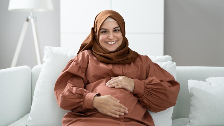 Ibu hamil puasa Ibu hamil puasa Rajab