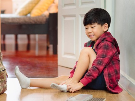 5 Cara Mendidik Anak Laki-laki agar Mandiri dan Pemberani, Buat Zona Aman