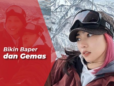 img-title Pamer Kemesraan Bareng Suami, Isyana Sarasvati Sukses Bikin Baper
