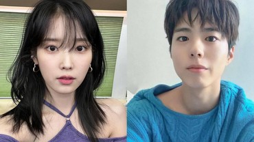img-title IU dan Park Bo Gum Dipastikan Bintangi Drama Garapan Sutradara 'My Mister'