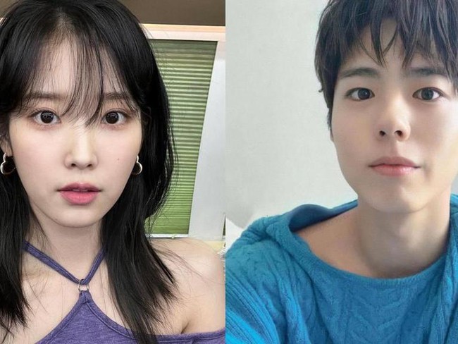 IU and Park Bo-gum to lead new K-drama by 'My Mister' director