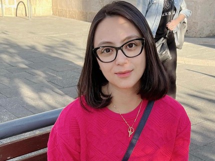7 Potret Terbaru Jill Carissa Pemain Angling Darma, Jadi Asisten Perawat di Australia