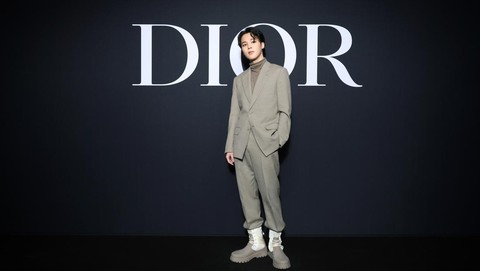 Jadi Brand Ambassador, Jimin BTS Bikin Saham Dior Melesat Naik