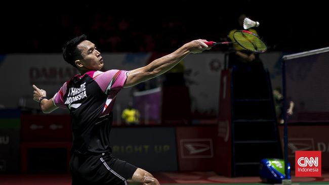 Jadwal Siaran Langsung Semifinal Indonesia Masters: Jonatan Main