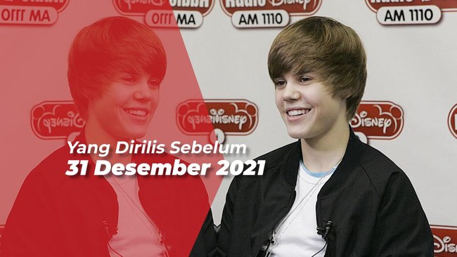 Justin Bieber Jual Hak Ratusan Lagu Lamanya Hingga Hampir Rp3 Triliun