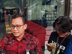 KPK Sita Dokumen Proyek dari Penggeledahan Kantor Dinas PU Papua