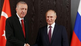 Putin Akan Ketemu Erdogan di Turki, Bahas Huru-hara Ekspor Gandum