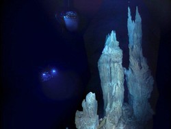 Ilmuwan Temukan Kota yang Hilang di Samudra Dalam Atlantik