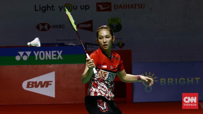 Atlet ganda putri Indonesia Ribka Sugiarto telah menyatakan secara lisan mundur dari pelatihan nasional (pelatnas) PP PBSI.