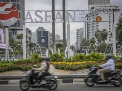 Ada KTT ASEAN, Catat Rekayasa Lalu Lintas Jakarta Hari Ini