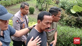Jejak Samanhudi: Eks Kader PDIP Napi Kasus Suap & Rampok Rumah Walkot