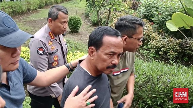 Mantan Walkot Blitar Diduga Rancang Perampokan Rumah Dinas di Lapas